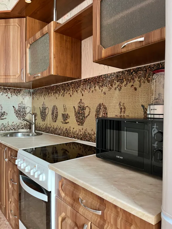 Квартира Просторная квартира в удобном расположении — Красноярск