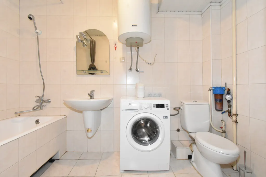 Уютная квартира в большом центре города