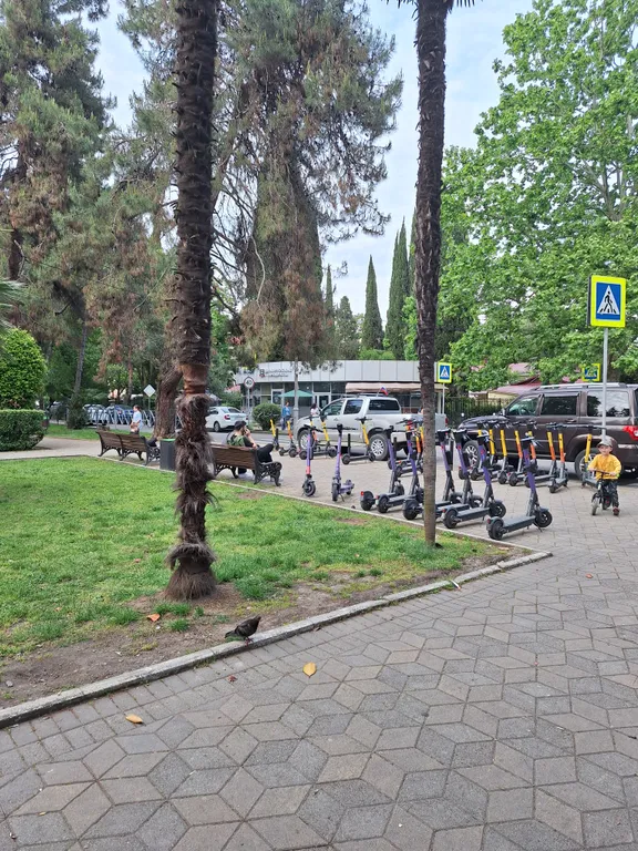 Квартира 2-комнатная квартира в центре — Сочи