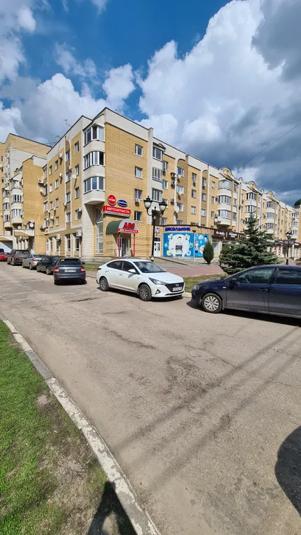 Квартира в центре города