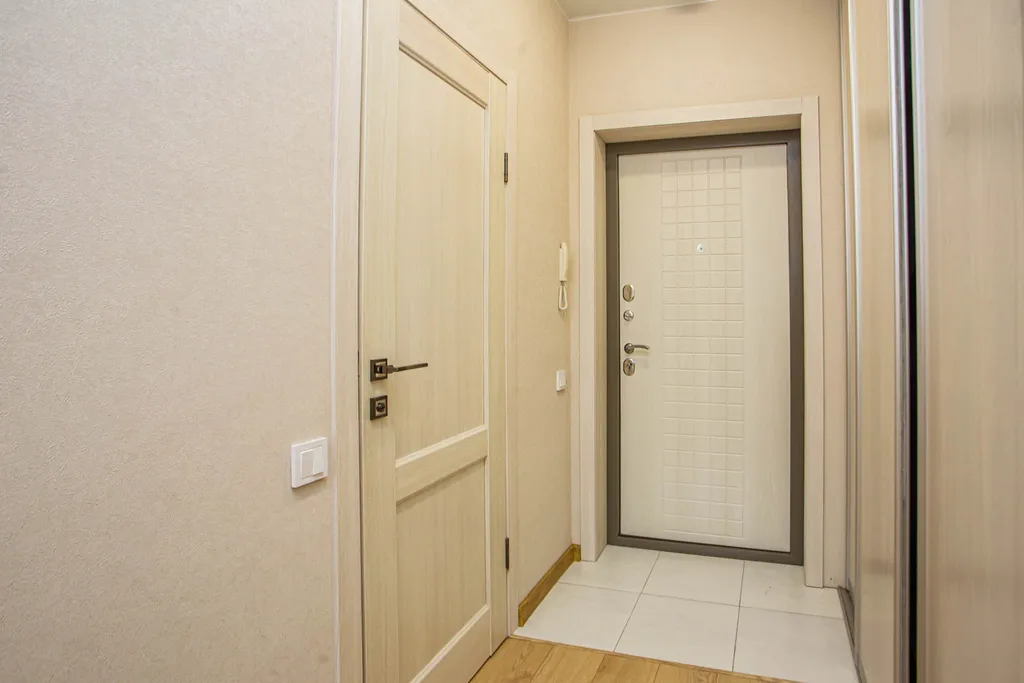 Уютная студия в ЖК Парковый