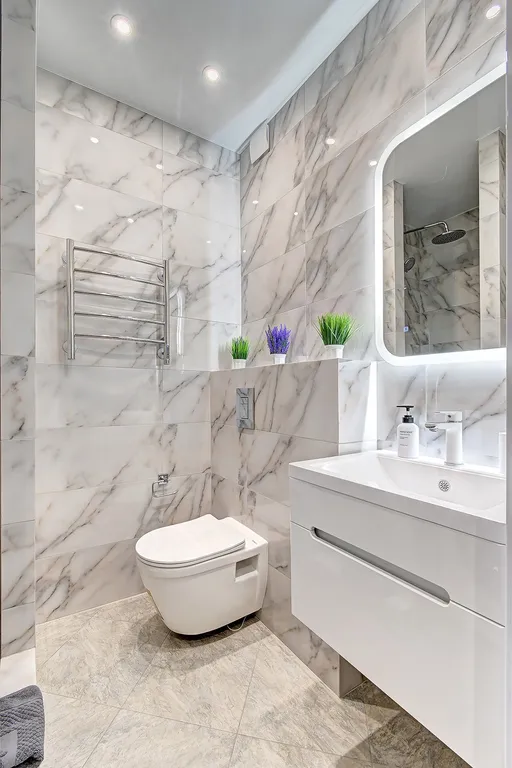 Квартира Квартира Студия с видом на море в ЖК Морская симфония-2 — Адлер