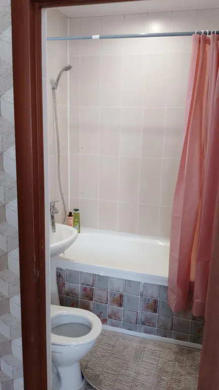 Уютная квартира в тихом районе