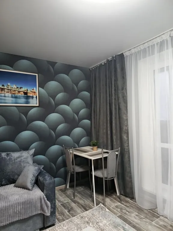 Уютная квартира в новом доме