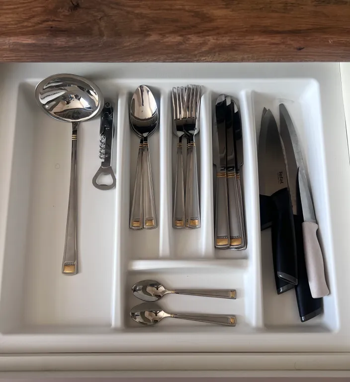 Видовая квартира в современном жилом комплексе
