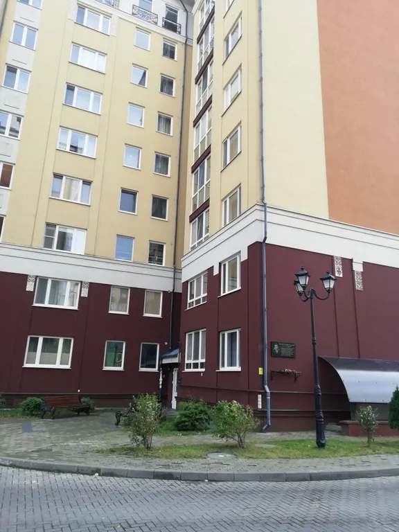 Квартира Квартира в парковом квартале — Зеленоградск
