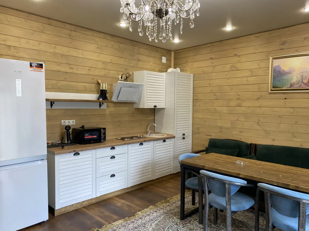 Апартаменты с видом на горы