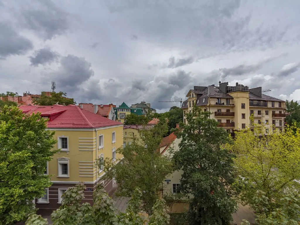 Квартира на море