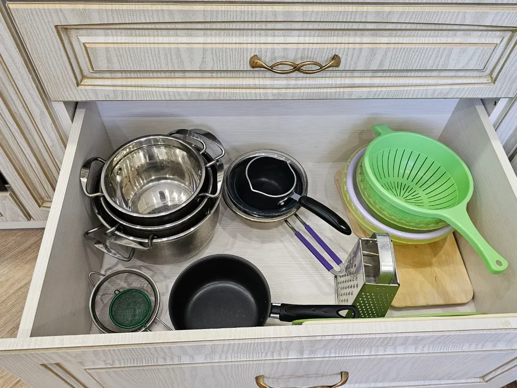 Большая квартира