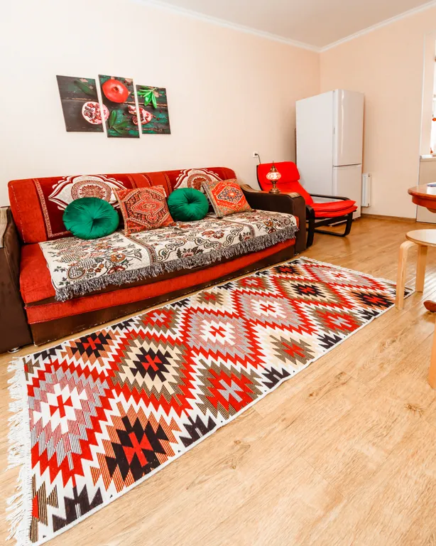 Квартира Просторная квартира недалеко от Красной Площади — Анапа