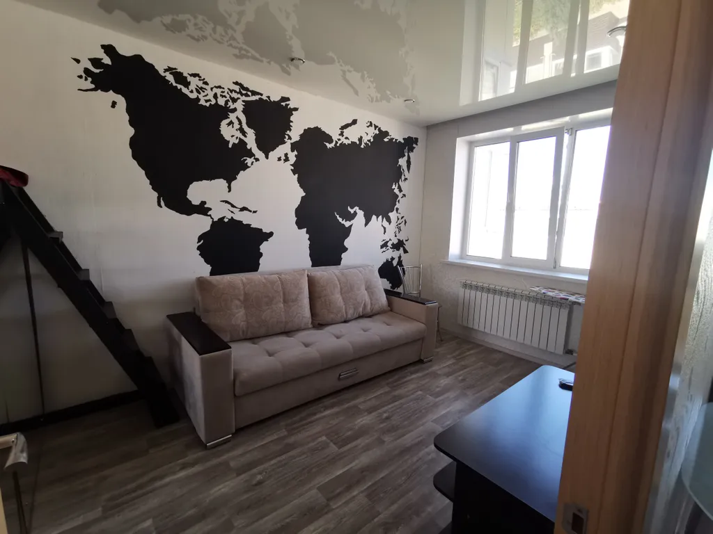 Уютная квартира рядом с Лентой — аренда посуточно в Ульяновск