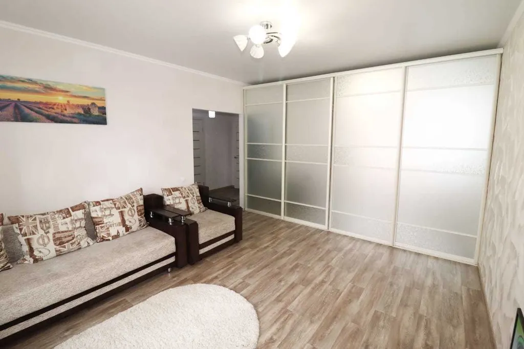 Просторная квартира в ЖК Прогресс