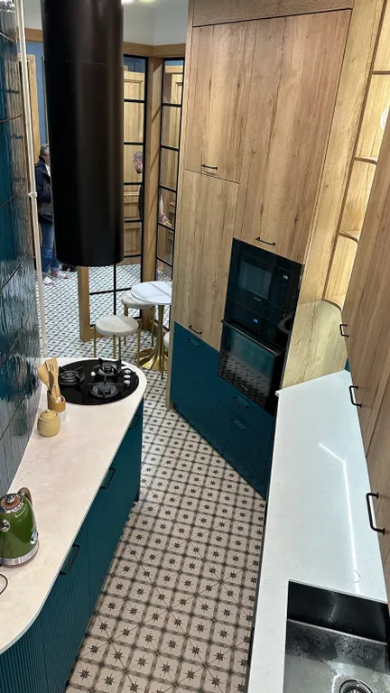 Квартира в доходном доме купца Палкина на Невском