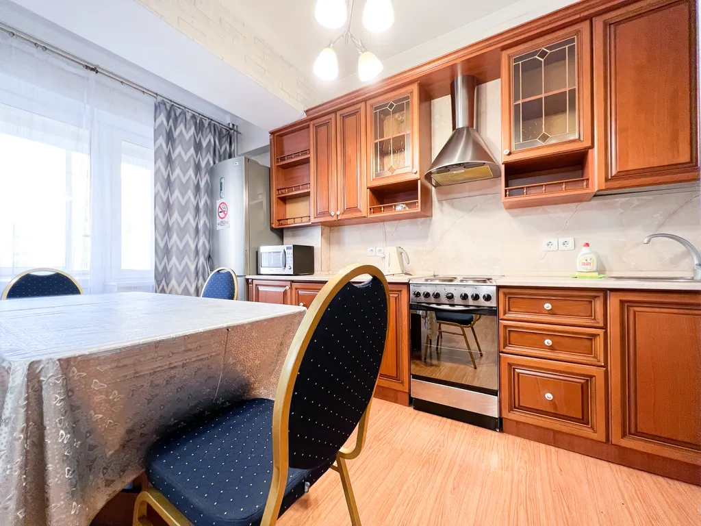 Квартира в центре у кинотеатра Баргузин