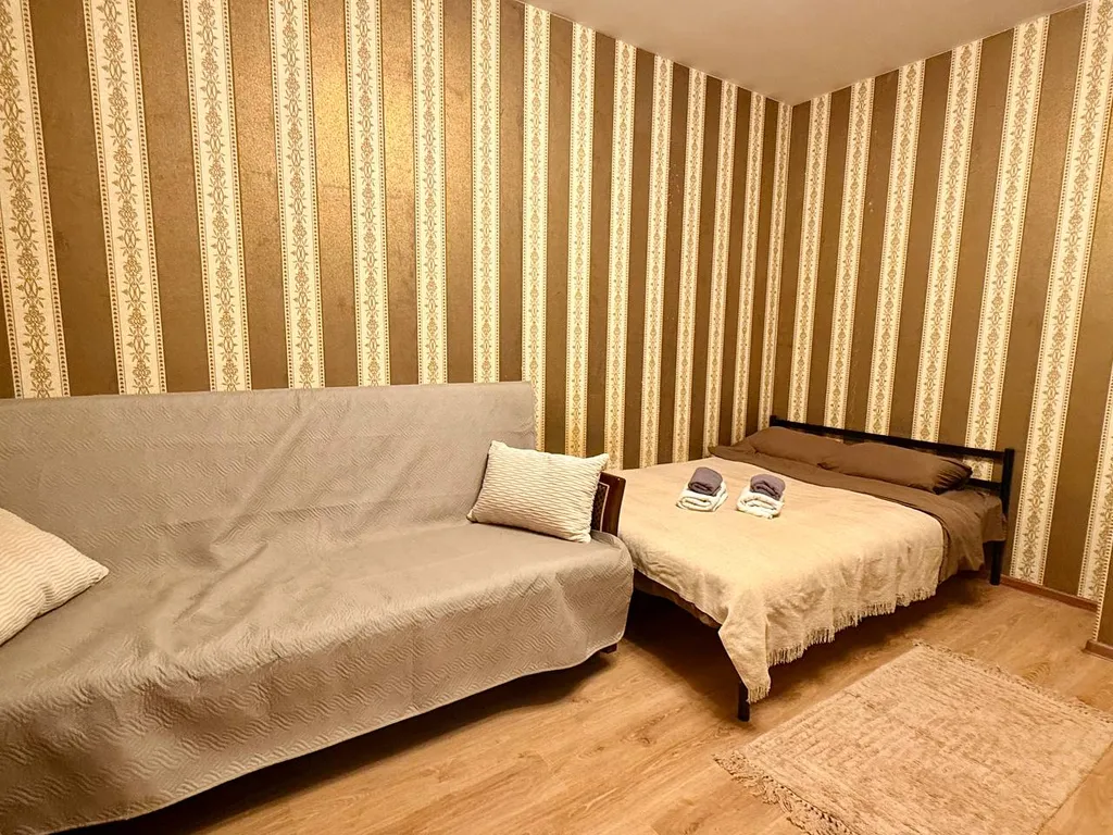 Квартира — уютное ретро-гнездышко почти в самом центре — аренда посуточно в Пермь