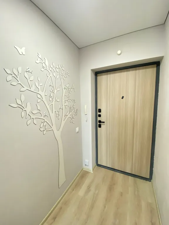 Уютная студия в новом доме