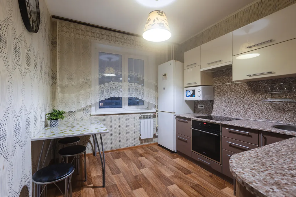 Квартира 1-комнатная квартира Время Уютная квартира в сердце Взлетки — Красноярск