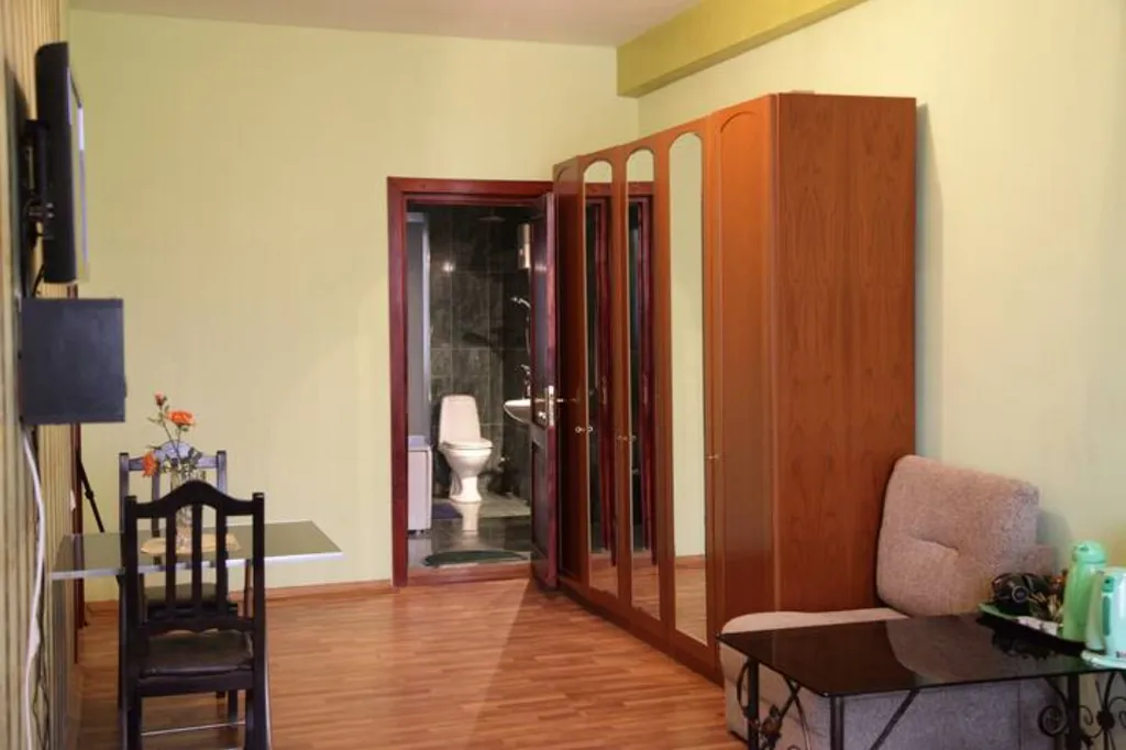 2 Bedrooms Apartment with Living Room + 2 Bathrooms & Balcony