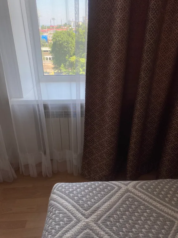 Светлая квартира в самом сердце города в историческом здании