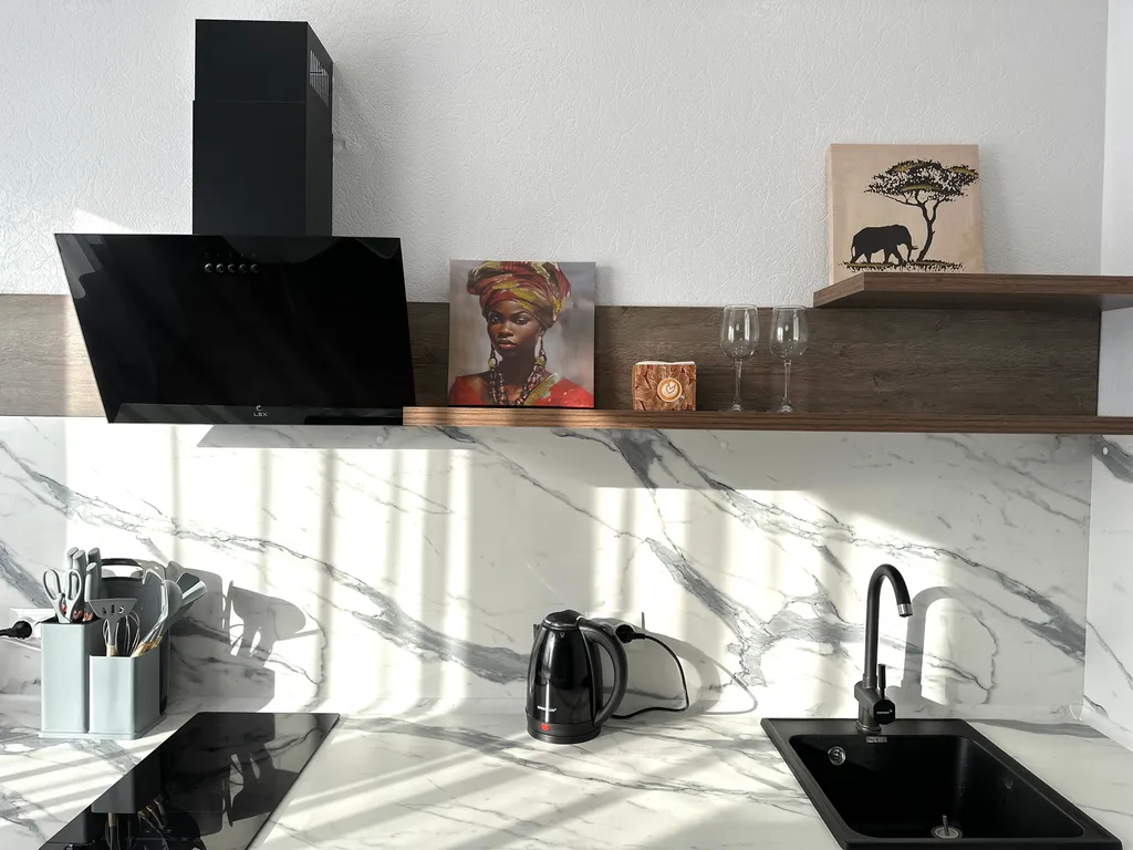 Квартира Уютные апартаменты для семейного комфортного отдыха — Тюмень