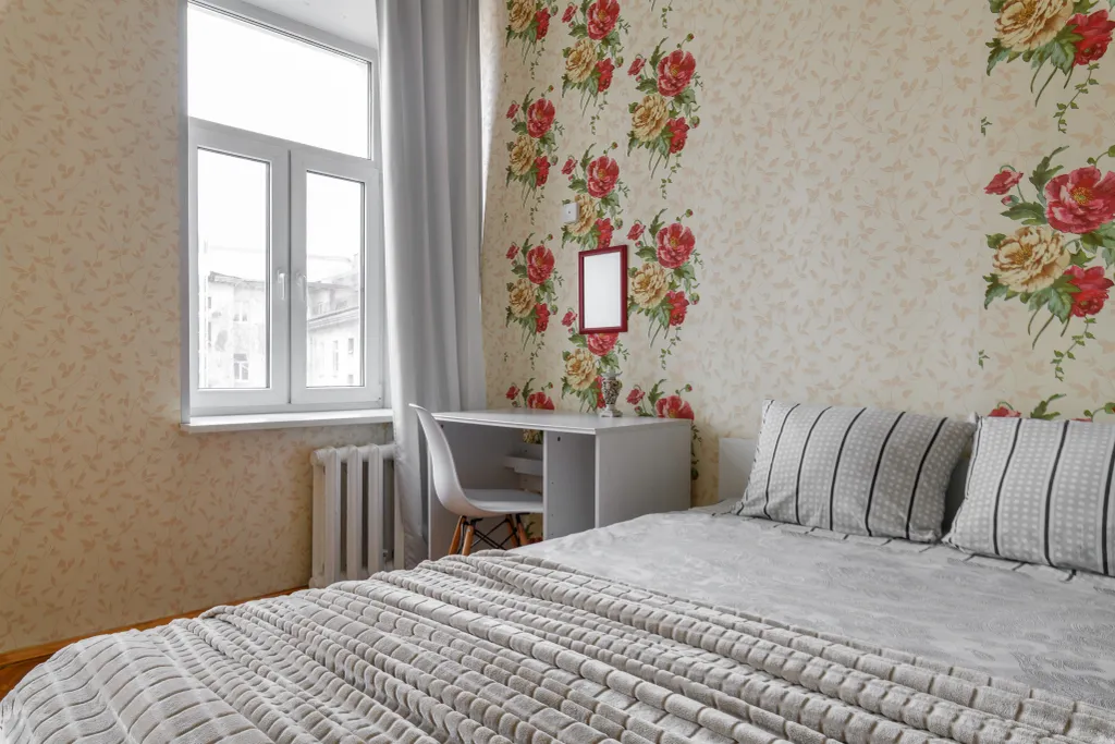 Квартира Апартаменты с четырьмя изолированными комнатами — Санкт-Петербург