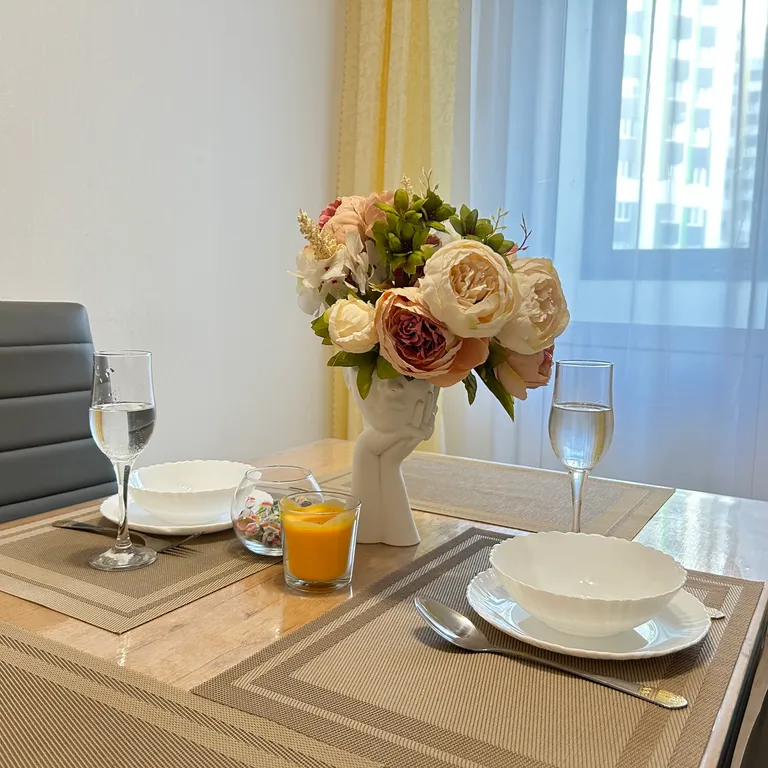 Уютная квартира — аренда посуточно в Екатеринбург