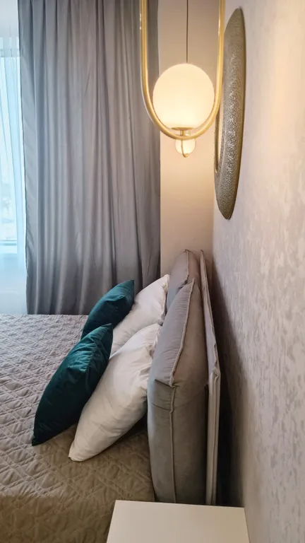 Квартира Квартира Апартамент в центре на высоком этаже — Екатеринбург