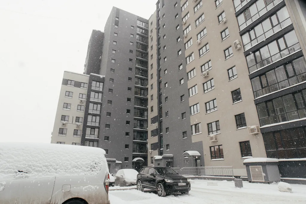 Дизайнерская квартира в центре