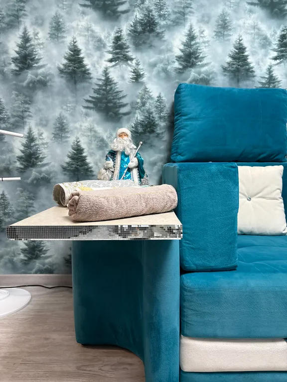 Квартира Уютная квартира с видом на реку — Тюмень