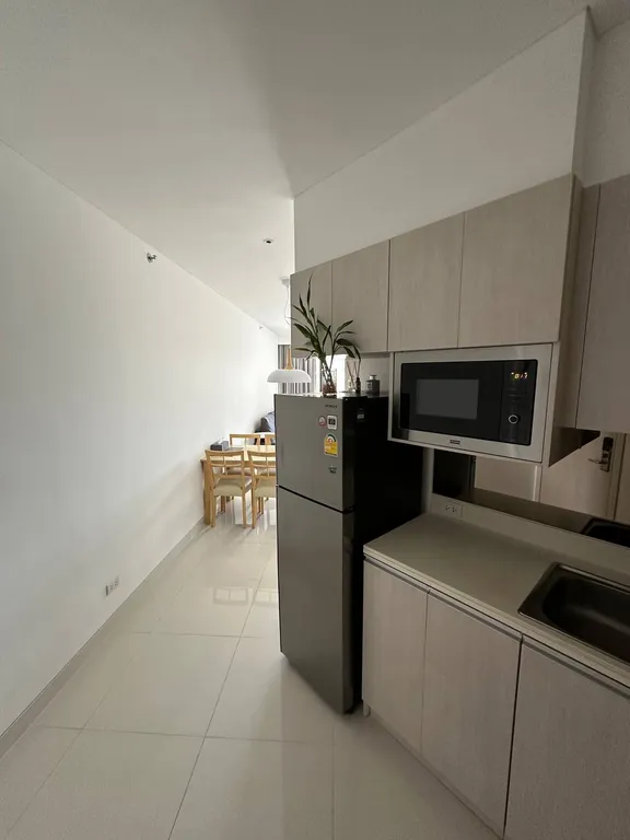 Двуспальные апартаменты с террасой в Cassia Residences пляж БангТао