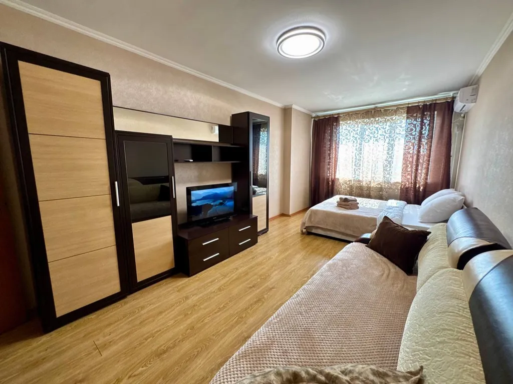 Современный апартамент