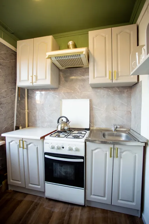 Уютная квартира до 4 гостей у моря в Балтийске, центральный пляж 5 мин