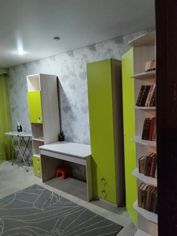 3-комнатная Квартира