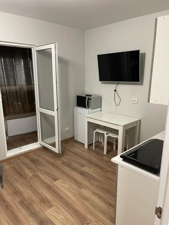 Уютная чистая светлая студия