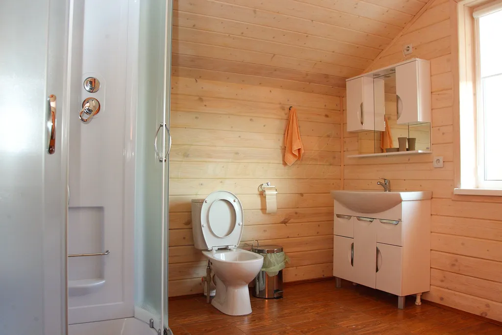 Дом на берегу Волги (Бизнес)