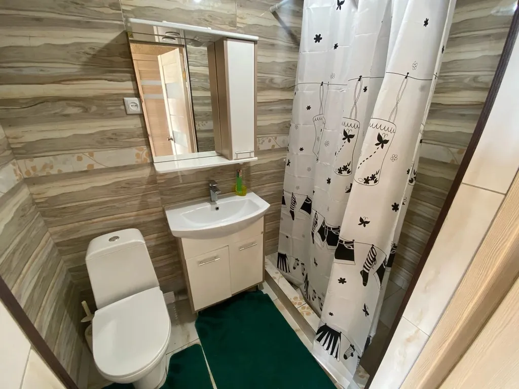 2-комнатный Дом