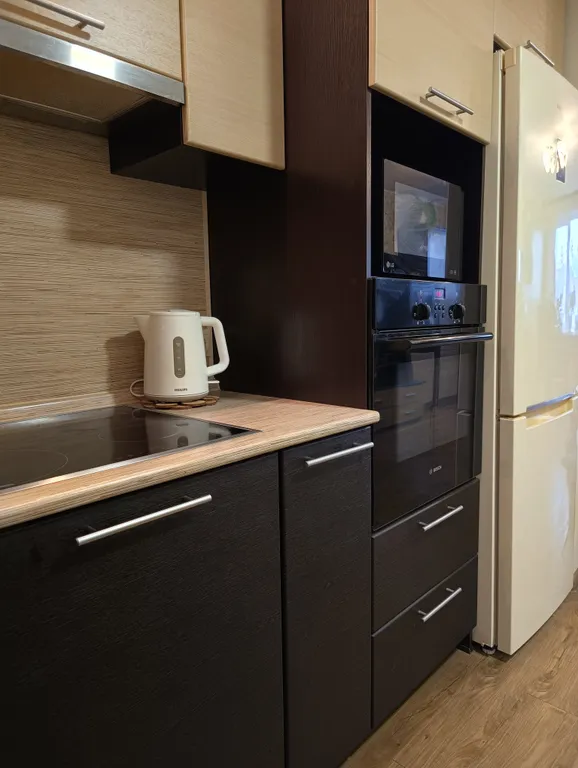 Уютная квартира в удобном районе