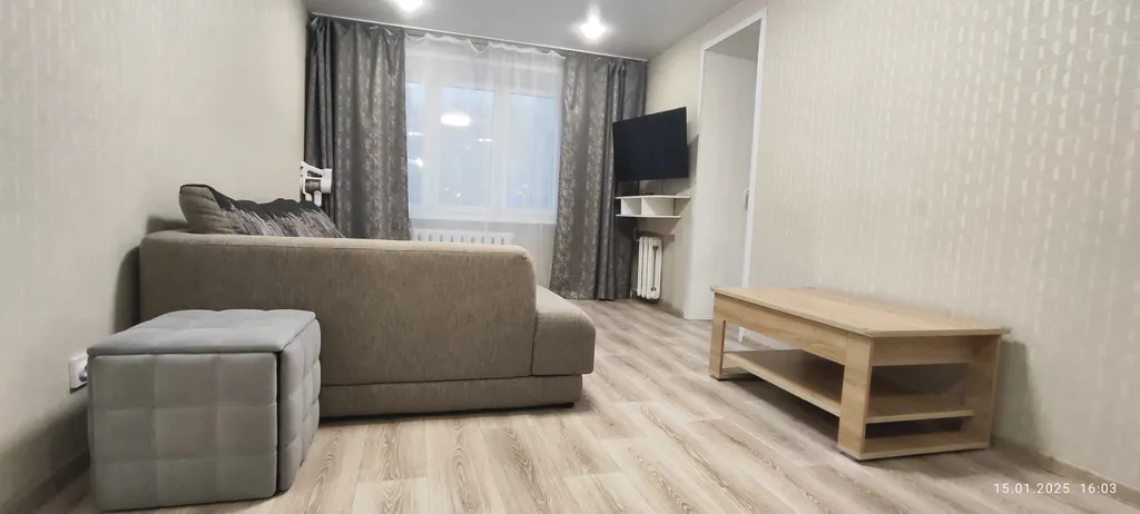 Квартира Чистая и уютная квартира в центре города — Ярославль