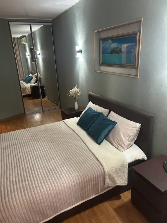 Просторная и уютная квартира в самом центре города — аренда посуточно в Уфа