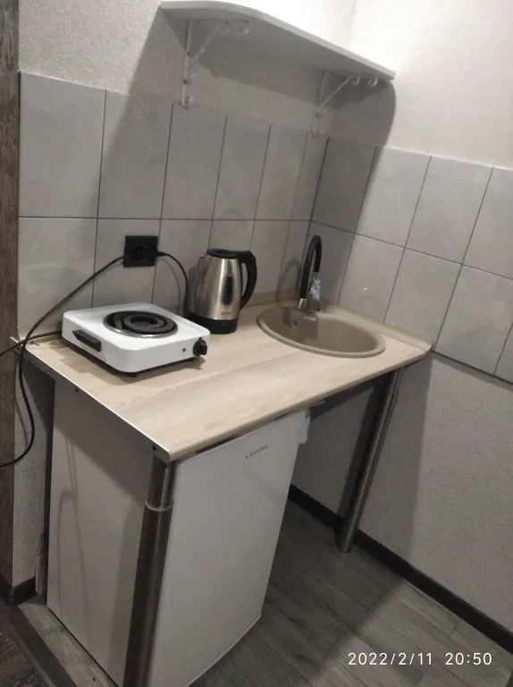 Мини-студия в центре