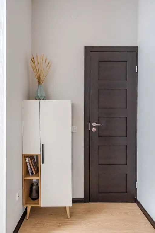 Уютная светлая квартира Шувалова