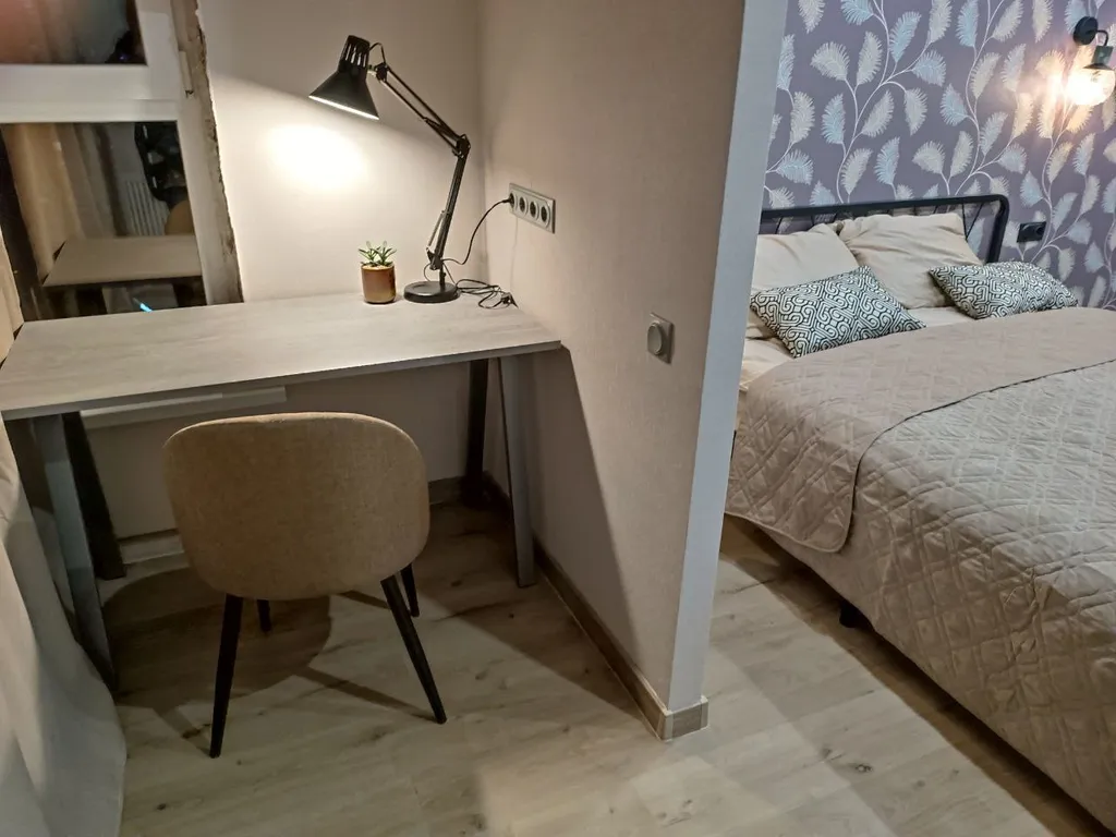 Твоя квартира