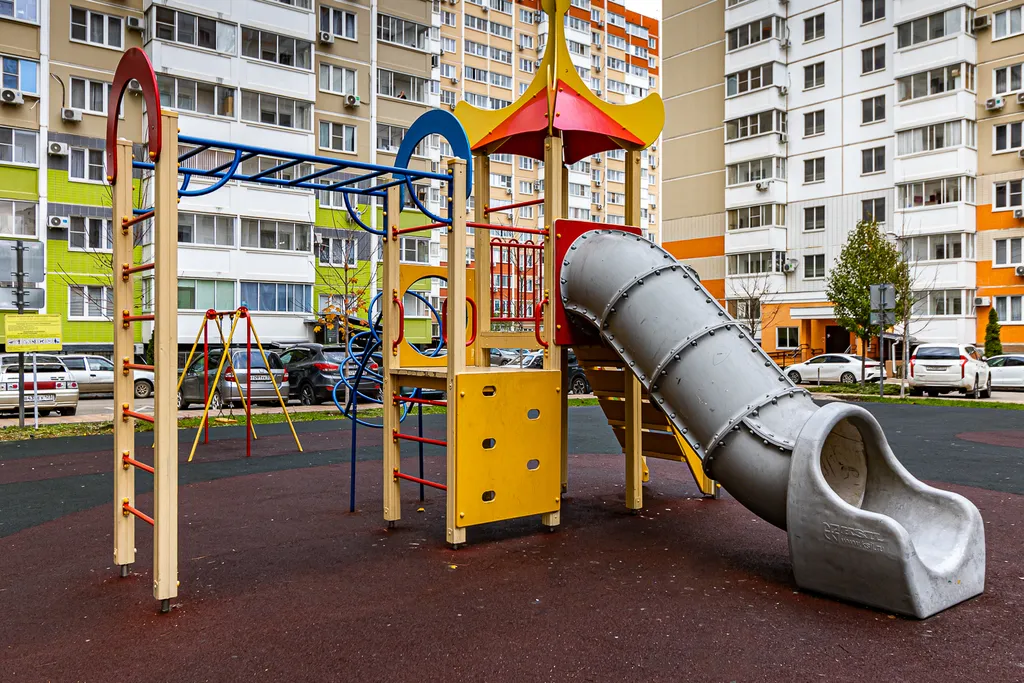 Квартира Стильная квартира для 4 гостей в ЖК Восточный — Краснодар