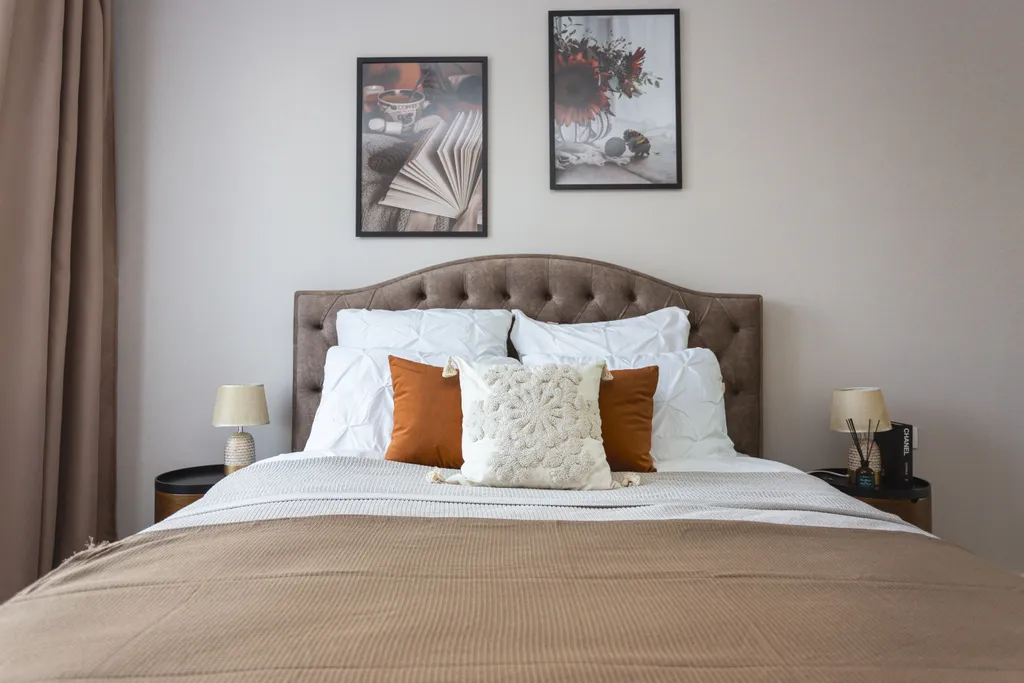 Стильная евродвушка у аэропорта Внуково