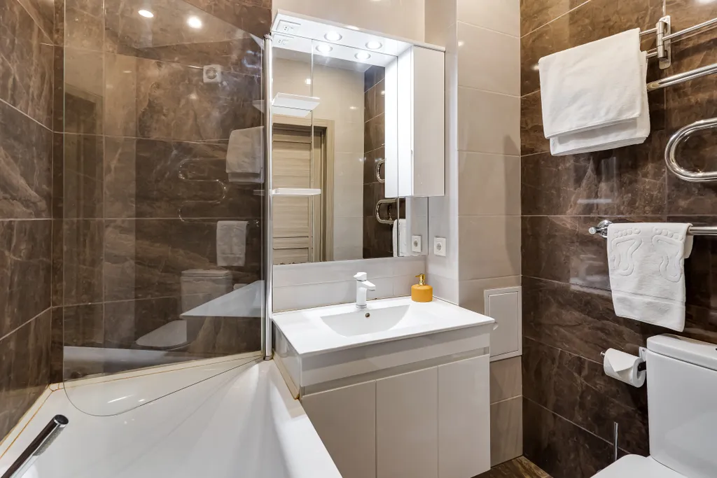 Квартира Квартира Blue apartments — Ростов-на-Дону