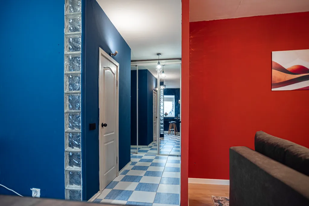 Квартира Дизайнерская квартира в самом центре — Тверь