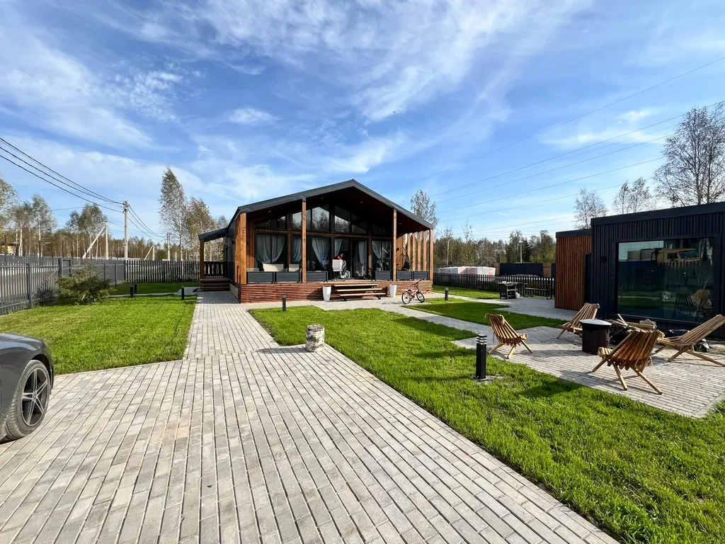 3-комнатный Дом