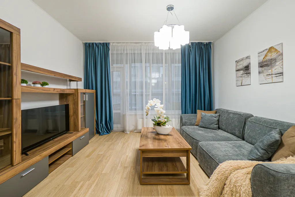 Квартира Апартаменты со вкусом. Взгляните на нечто новое! — аренда посуточно в Екатеринбург