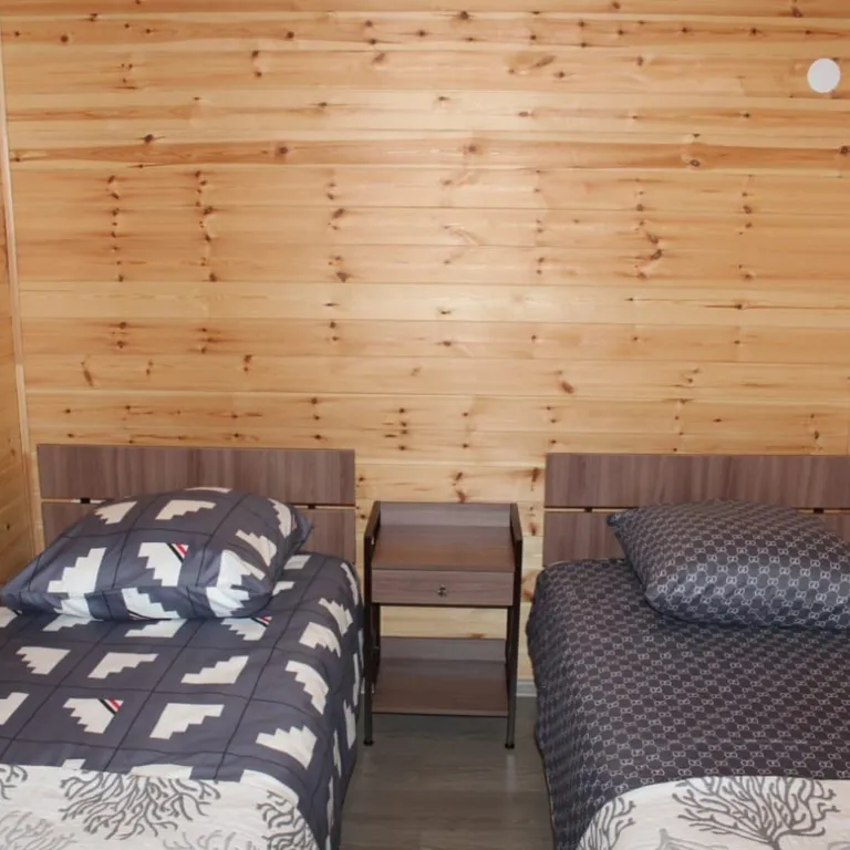 Коттедж Коттедж с большой территорией — Архыз