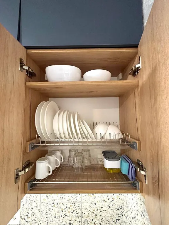 Квартира Квартира Студия "Lagoon" — Анапа